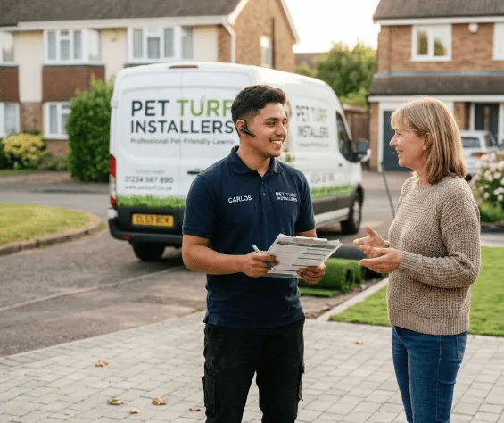 Pet Turf Installation Kootenai, ID FAQs